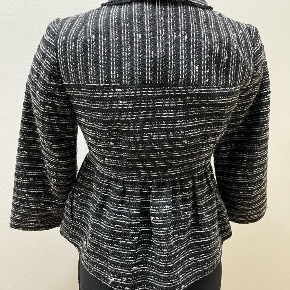 Unique designer jacket - Picture 2 of 5